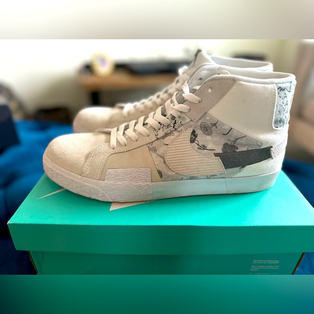Nike SB Zoom Blazer Mid PRM
